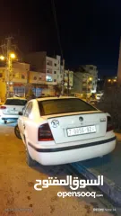  2 سكودا اوكتافيا 2004