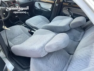  19 هوندا سيفيك 98 مميزه