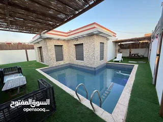  6 فرصة استثمارية لشاليهات في أريحا جاهزة للتسليم
