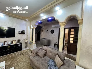  13 منزل مستقل للبيع طابقين