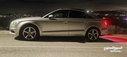  2 اودي A3. 1400 tfsi 2014  افضل مطور وانجح سيارة بسعر حرق