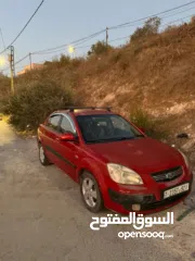  1 كيا ريو ( برايد ) 2008
