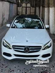  26 مرسيدس c300 2016