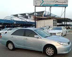  1 Toyota Camry XLI V4 2.4L Model 2005