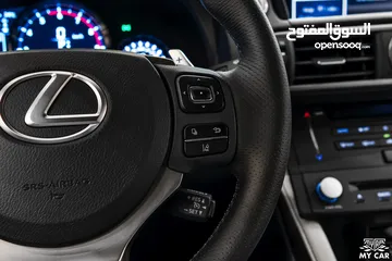  19 2015 Lexus RC F