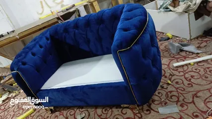  24 كنب 7مقاعد جميع الالوان متوفره عرض لاسبوع فقط 249