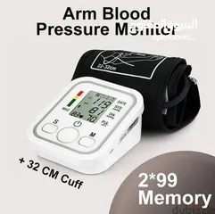  1 Blood pressure monitor