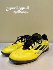  3 حذاء كرة قدم اديداس للبيع