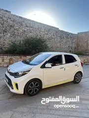  2 كيا مورننج مرتبة فل الفل