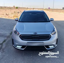  2 كيا نيرو 2018 فحص كامل ولا ملاحظة وارد كوري
