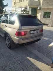  3 BMW X5 بسعر مناسب 2002