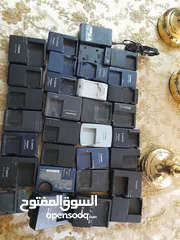  2 شواحن بطارية كاميرات انواع مختلفه