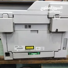  1 طابعة ليزر، سكانر و كوبير MFC-7060