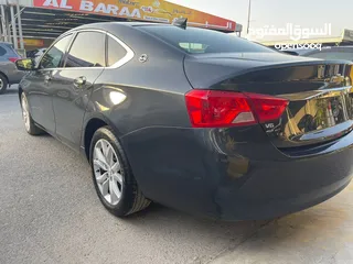  7 Chevrolet Impala 2018 3.5cc