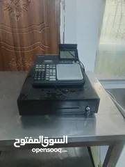  3 معدات مطعم
