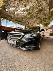  22 ‎مرسيدس E-Class موديل 2014