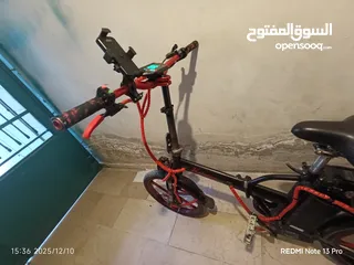  3 دراجة كهربائية للبيع Kalofun