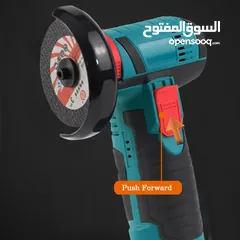  9 صاروخ  جلخ شحن صاروخ يعمل بالشحن صاروخ قص بردخه بوليش