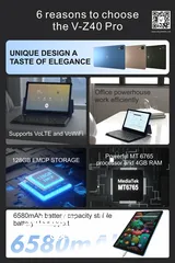  2 العرض الأقوى VIKUSHA V-Z40 Pro لدى العامر موبايل