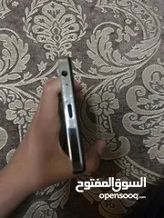  6 تلفون infinix hot 40i بحالة جيدا مع كرتونة وشاحن الاصلي +كفر