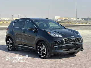  1 Kia sportage full options 2021(2000) cc