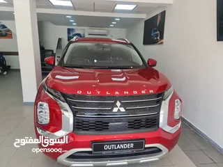  1 ميتسوبسشي اوتلاندر