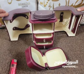  2 طقوم فضه مختوم 925 ستاتي غايه في الروعه والجمال