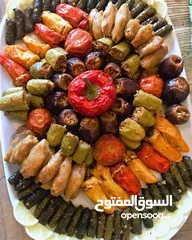  26 بيع اكلات مغربية وحلويات +الاكل العالمي