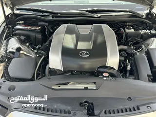  4 لكزس is 350F سبورت  لون نحاسي من اجمل الوان