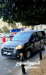  4 بيجو بارتنر 2017 نخب