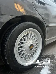  2 جنط 15 bbs