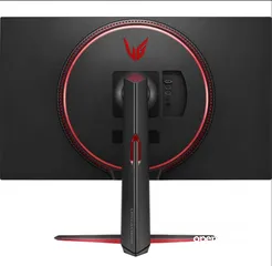 2 شاشة LG   32GN650 monitor  شبه جديدة حالة ممتازة 32inch 2k