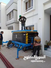  2 Scissor Lift for Rent and Sell