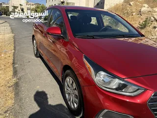  9 هيونداي اكسنت 2018