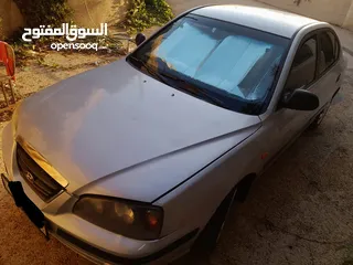  2 هونداي للبيع