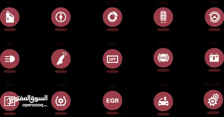  3 جهاز فحص السيارات الشامل Thinktool lite