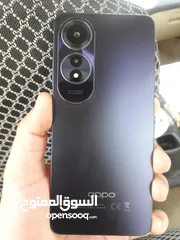  1 جهاز oppo A60 اخو الجديد نظيف جدا مكفول اقراء الوصف مهم