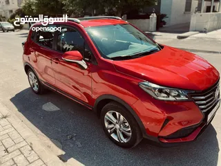  4 شانجان cs15 -  2023 بحالة الوكالة
