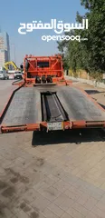  3 Forklift and towing service for rent