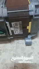  11 قطع غسالة نوعية بيكو 8 كيلو ... جدلة غساله كامله ولوحة الكترونيه ومضخه وبرابيش .... وماتور غساله ...