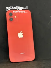  2 iPhone 12 256G شبه جديد