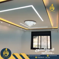  1 شقة مميزة غير مفروشة للايجار ذات اطلالة خرافية