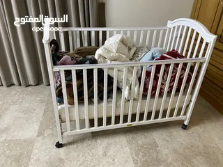  8 سرير طفل kid bed