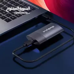  4 هارد خارجي SSD محمول تايب سي من لينوفو   External SSD hard drive