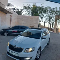  7 اكتافيا استيشن
