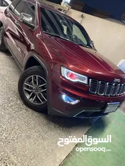  2 Jeep grand cherokee limited 2019