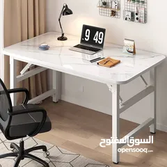  2 ميز مكتبي دراسي