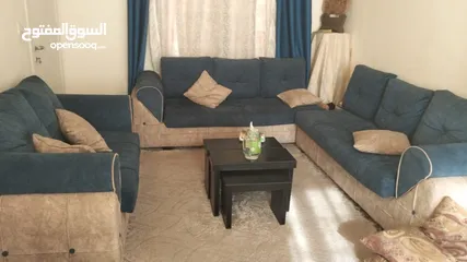  4 طقم كورنر للبيع