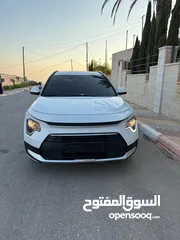  2 كيا نيرو هايبرد// 2023// عداد 37 الف // فل مميزة