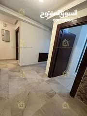  6 شقة فاخرة سوبر ديلوكس في أرقى واجمل مناطق عبدون ارضي مع ترس 3نوم